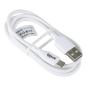 iggual Cable USB-A/USB-C 100 cm blanco Q3.0 3A