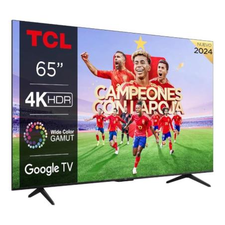 TCL 65P755 TV 65" 4K STVAnd 2xUSB 3XHDMI