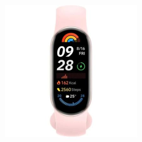 XIAOMI Pulsera Smart Band 9 Mystic Rose