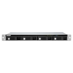 QNAP TR-004U Raid Expansion 4XHDD-Bay 1U