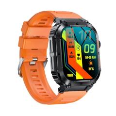 Denver Smartwatch SWC-191 BT 1,96" FC PA Orange