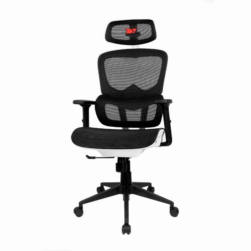 Drift Silla gaming DRAIR200 Mesh blanca