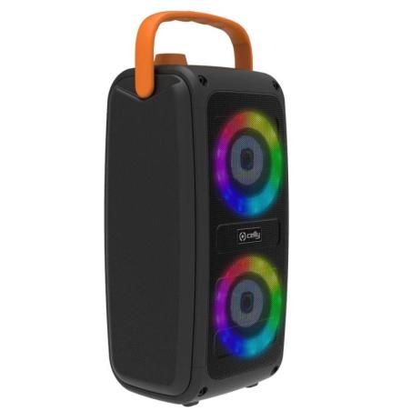 Celly Altavoz KIDSPARTYRGB RGB + MICROFONO