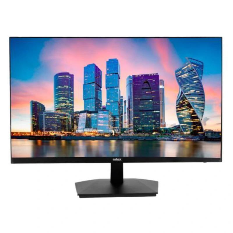 NILOX NXM24FHD12 Monitor 24 IPS 5ms VGA HDMI