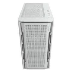 Cougar Caja Uniface Mini Rgb White