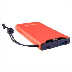 Intenso | PowerBank F10000 | 10000 mAh | Naranja