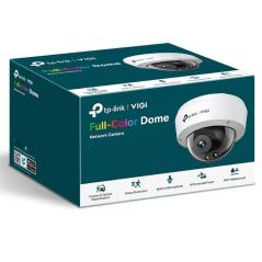 VIGI Cámara IP Domo 4MP Plástico Full-Color 2.8mm