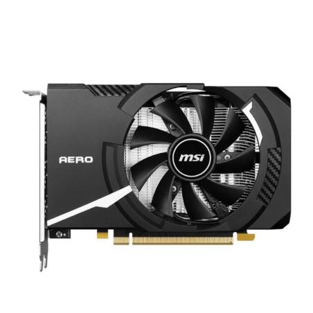 MSI VGA NVIDIA RTX 4060 AERO ITX 8G OC