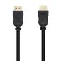 Aisens Cable HDMI V1.4 14+1 A/M-A/M CCS 1.8m Negro