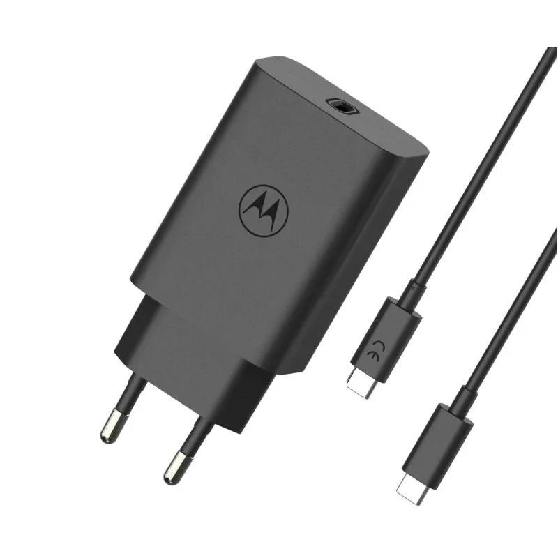 Motorola Turbopower 68W Carga rapida GaN USB-C Motorola Turbopower 68W Carga rapida GaN USB-C