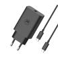 Motorola Turbopower 68W Carga rapida GaN USB-C Motorola Turbopower 68W Carga rapida GaN USB-C