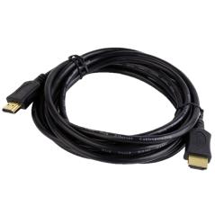 Gembird Cable HDMI Ethernet CCS V 1.4 3 Mts