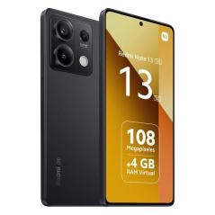 XIAOMI Redmi Note 13 5G 6,67" 256GB 8GB Black