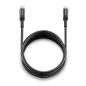 NGS Cable carga rapida USB C A USB C 100w 3M NGS Cable carga rapida USB C A USB C 100w 3M