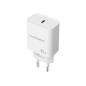 Nanocable Cargador pared USB-C PD 30W Blanco Nanocable Cargador pared USB-C PD 30W Blanco