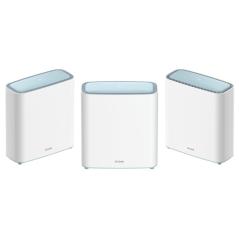 D-Link M32-3 WiFi6 Mesh Eagle Pro AI AX3200 3-pk