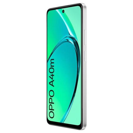 OPPO A40 6.72" HD+ 256GB 8(+8)GB Starlight White