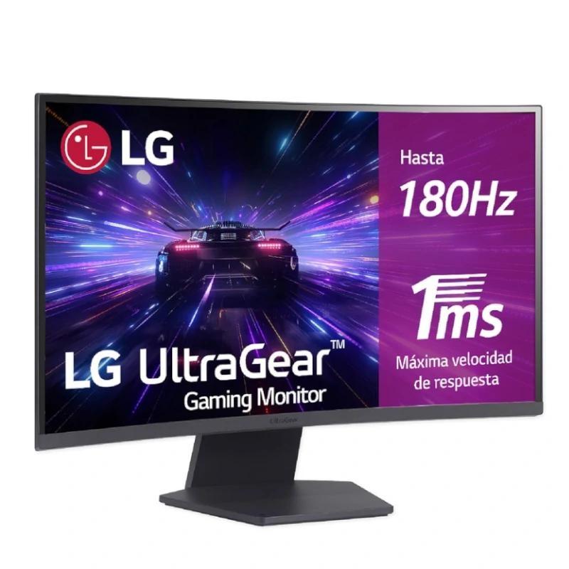 LG 27GS60QC-B Monitor 27" 180h 1m DP 2xHDMI MM cu