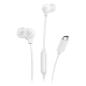 Motorola Earbuds 3C-S White In-ear Wired