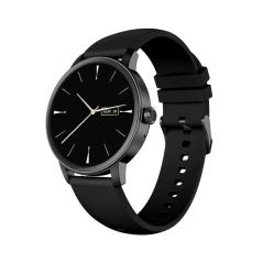 Celly Smartwatch Redondo Funcion Llamada Negro