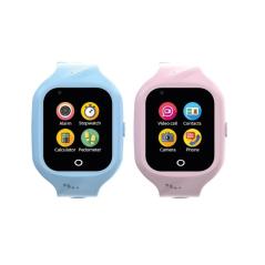 Celly Smartwatche Kids 4G 2 Correas Azul y Rosa