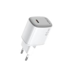 Celly Cargador 45W Usb-C + Cable Usb-C