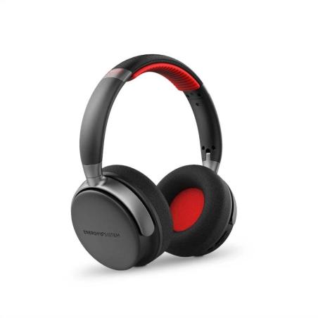 Energy Sistem Auriculares Power Sport Black BT