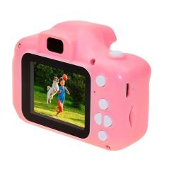 Celly Camara de fotos niños Rosa