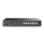 VIGI NVR2016H-16MP Grabador IP Rack 02 HDD 16 C Po