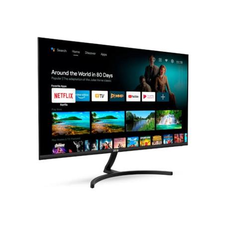 SPC Monitor 27" FHD Smart+Chromecast 12V MM Wf