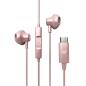 Energy Sistem Auriculares EasyPods Type C Rose