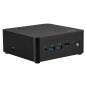 MSI Cubi NUC 1M-035ES Core5-120U 8GB 256 W11P n