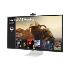 LG 43SQ700S-W Smart Monitor 43" IPS 4K HDMI USBc