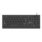 Ewent Teclado EW3286 con lector dni