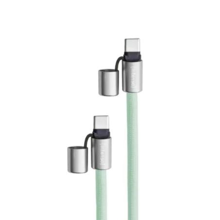 Intenso Lanyard Cable USB-C C 1,65 m Verde