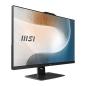 MSI AM272P-830ES i5-1235U 8GB 512GB W11H 27" Negro