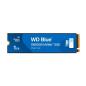 WD Blue SN5000 WDS100T4B0E SSD 1TB NVMe Gen4