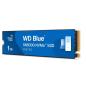 WD Blue SN5000 WDS100T4B0E SSD 1TB NVMe Gen4