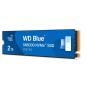 WD Blue SN5000 WDS200T4B0E SSD 2TB NVMe Gen4