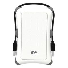 SP A30 Caja externa HDD 2.5" Blanco