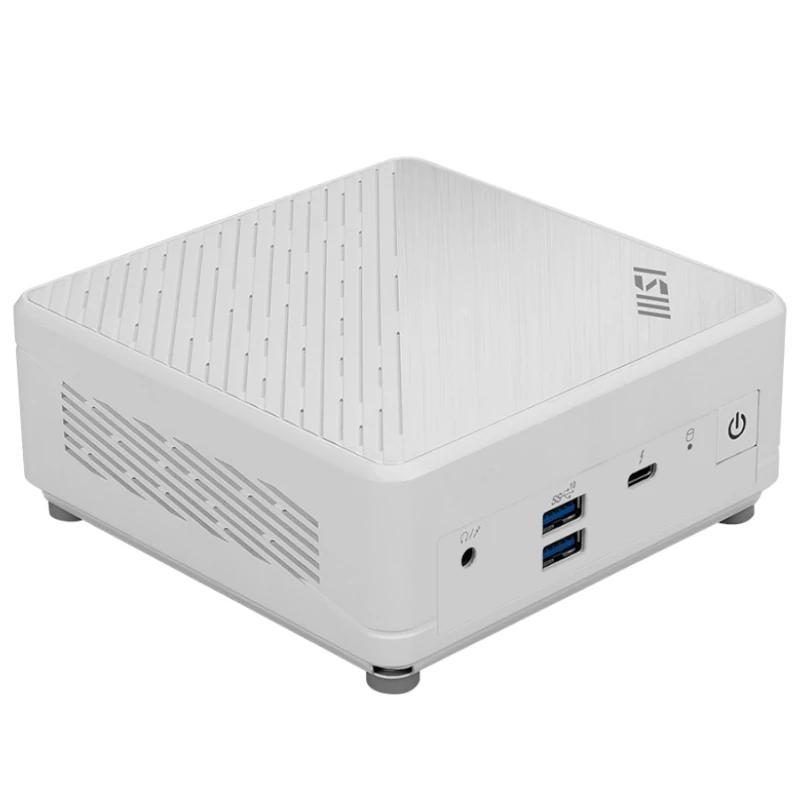 MSI Cubi 5 12M-257ES i5-1235U 8GB 256GB W11H blanc