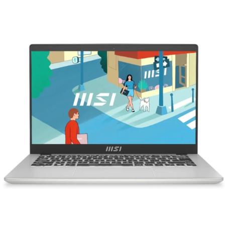 MSI Modern 14-447XES i5-1335U 16GB 512 DOS 14"