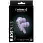 Intenso | Buds Plus Auriculares TWS ANC+ENC | lila