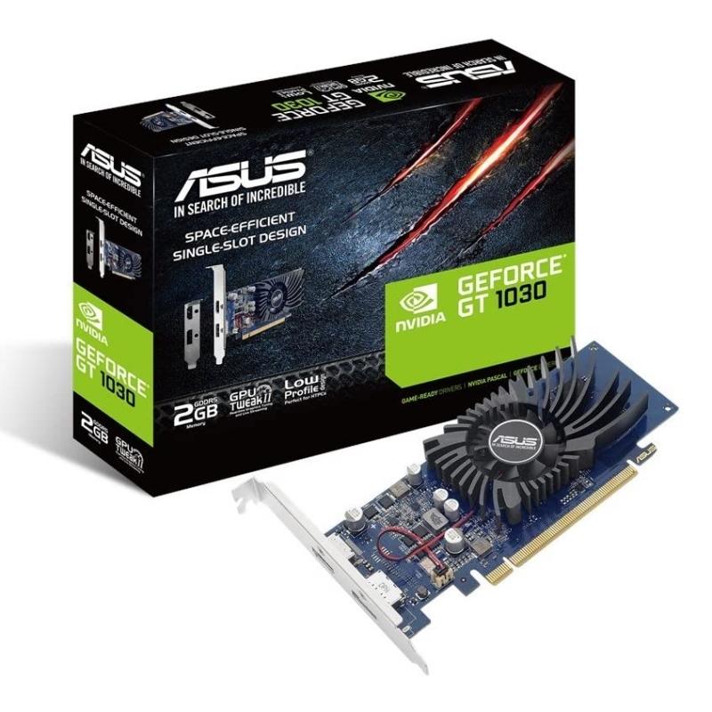 ASUS VGA NVIDIA GT1030-2G-BRK 2GB DDR5