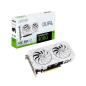 ASUS VGA NVIDIA DUAL RTX 4060 O8G EVO White DDR6