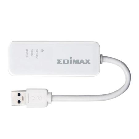 Edimax EU-4306 V2 Adaptador USB 3.0 Ethernet Gb