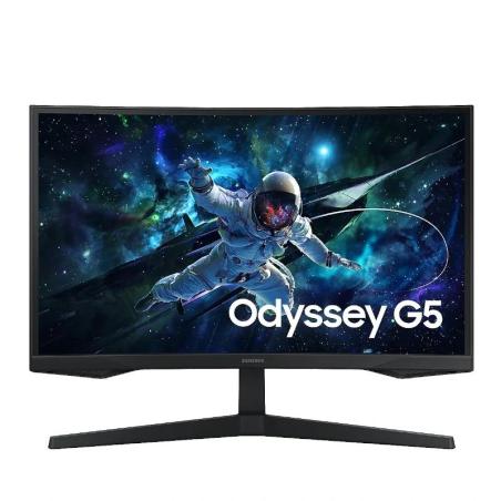 Samsung LS27CG554EUXEN Monitor27" QHD165H 1ms cur