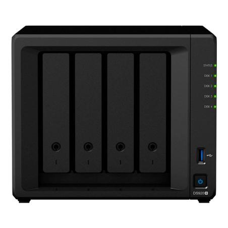 SYNOLOGY DS920+ NAS 4Bay Disk Station