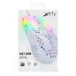 Cherry Xtrfy Ratón RGB 400-16.000 dpi USB WHITE