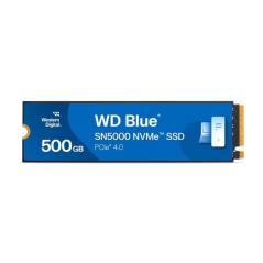 WD Blue SN5000 WDS500G4B0E SSD 500GB NVMe Gen4